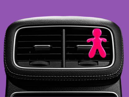 Profumo Auto Mr&Mrs Cesare Fuchsia - Agrumi, Musk e Speziato