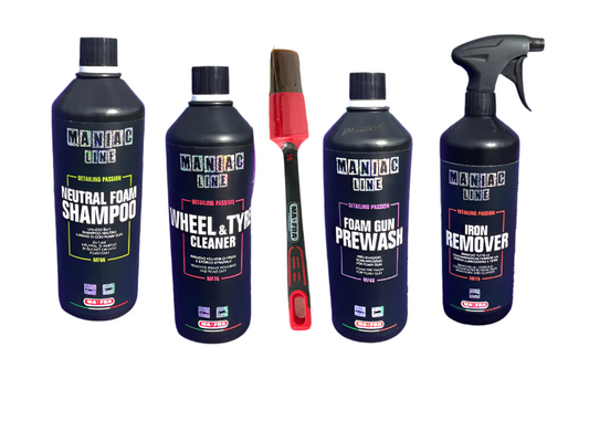 Kit Esterni Silver