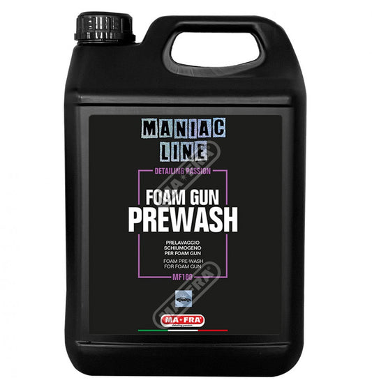 FOAM GUN PREWASH 4,5lt