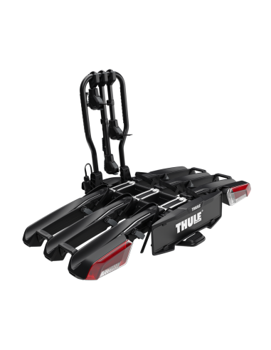 Thule easyfold 3 portabici da gancio traino cod. 9451