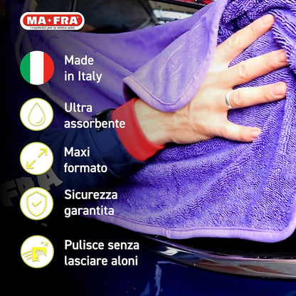 MaFra Super Dryer Ultra-Microfiber Drying Cloth
