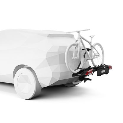 Thule Outpace 2 Portabici Da Gancio Traino
