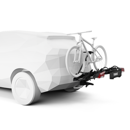 Thule Outpace 3 Portabici Da Gancio Traino