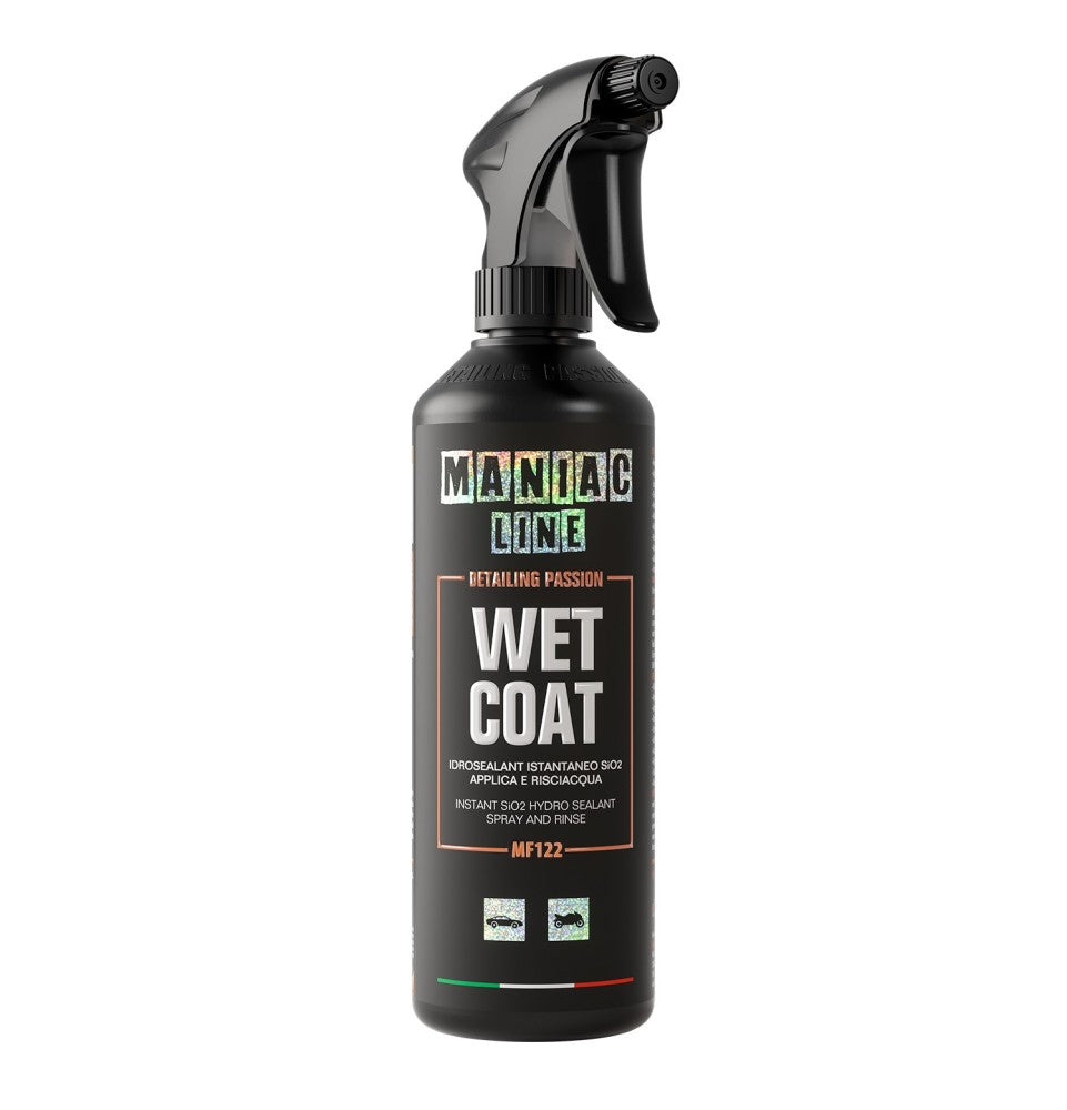 WET COAT