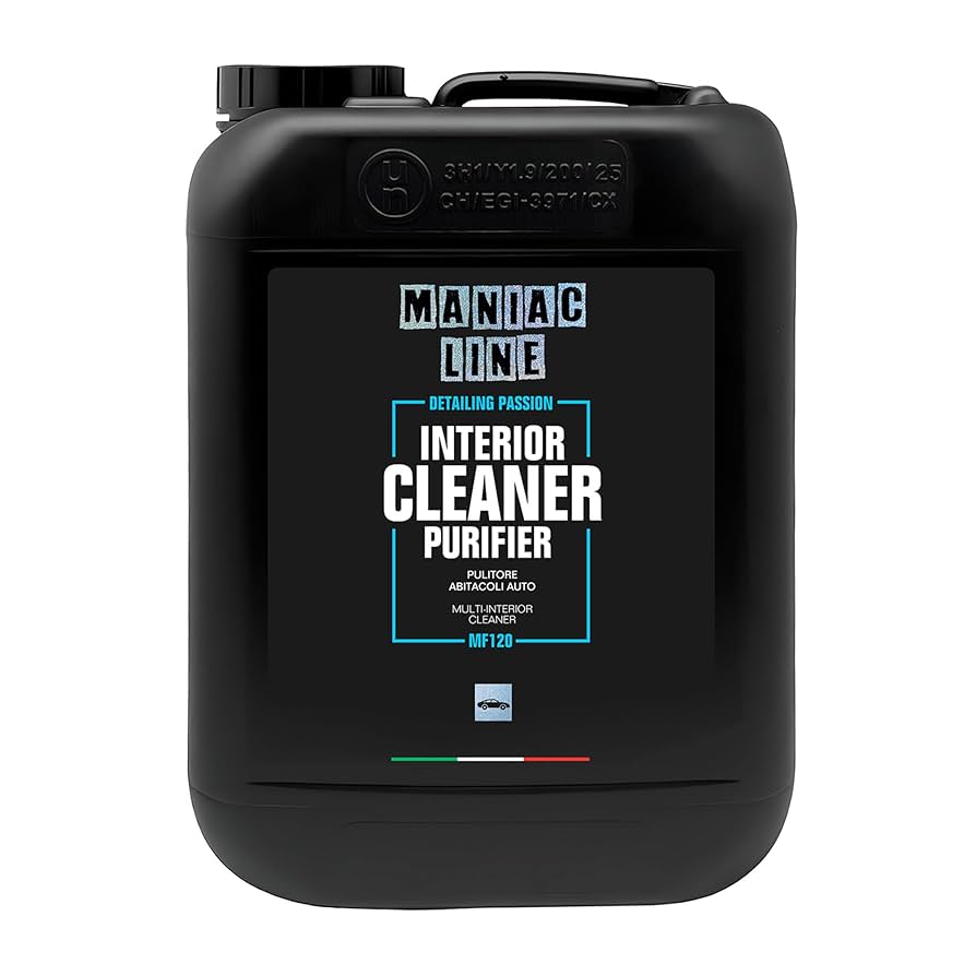 INTERIOR CLEANER PURIFER 5lt