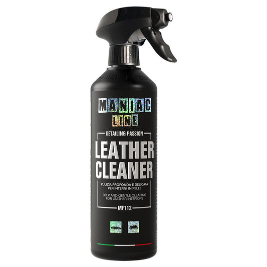 LEATHER CLEANER