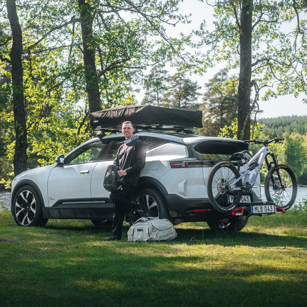 Thule velolite 2 bici