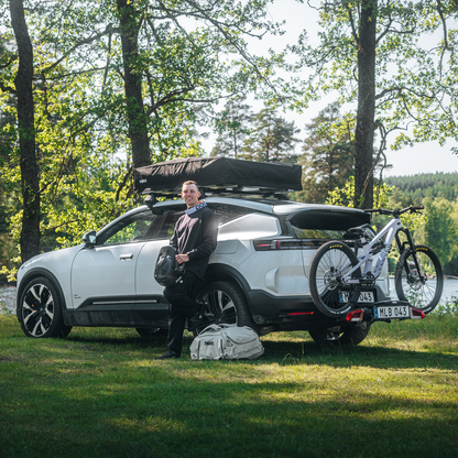 Thule velolite 3 bici
