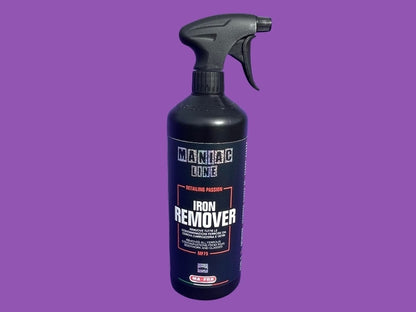 Iron Remover