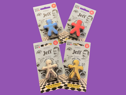 MR&MRS JEFF Sandalo & Incenso - Profumo Relaxante per Casa