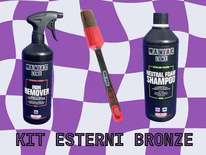 Kit Esterni Bronze