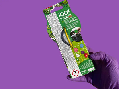 MA FRA HIPPY Air Perfume Green | Fragranza Fresca per Auto