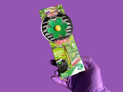MA FRA HIPPY Air Perfume Green | Fragranza Fresca per Auto
