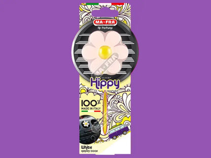 Profumo MA FRA HIPPY Air Bianco per Auto - Fragranza Fresca