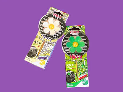 MA FRA HIPPY Air Perfume Green | Fragranza Fresca per Auto