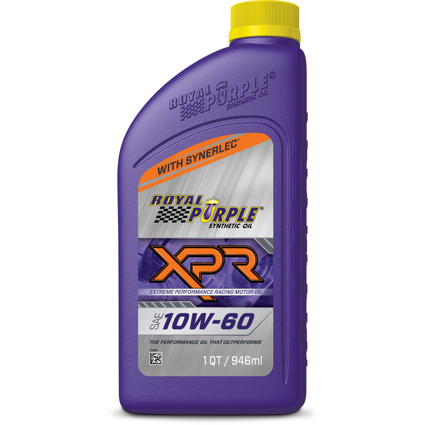 XPR Racing Oil - XPR 10W-60