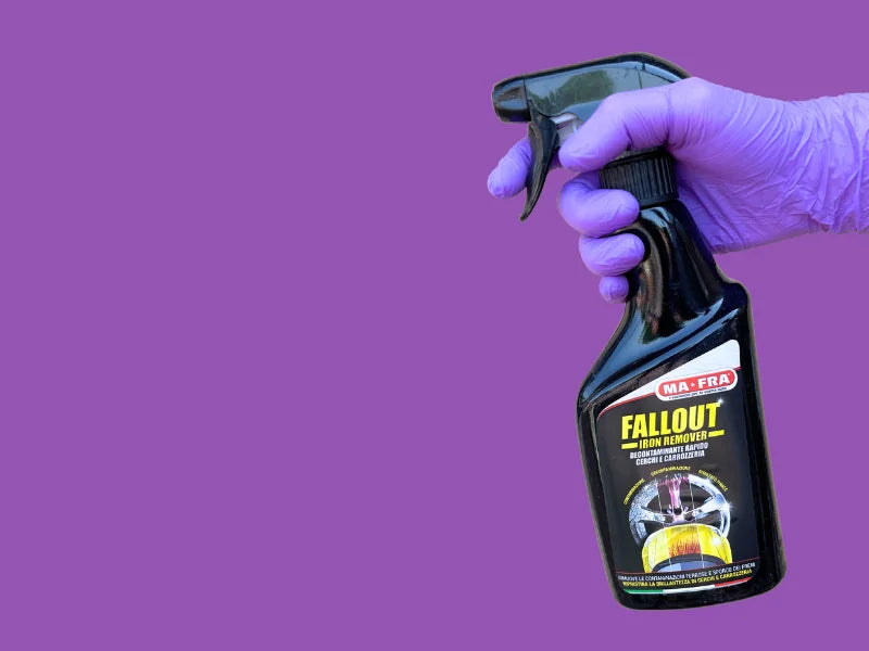 MA FRA Fallout Iron Remover 500ml
