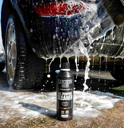 all purpose cleaner car