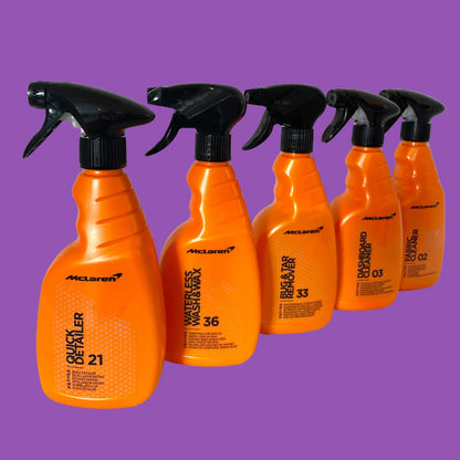MCLAREN BUG & TAR REMOVER #33