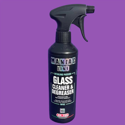 Kit Pulizia Interni Auto Maniaco – Detergenti Professionali