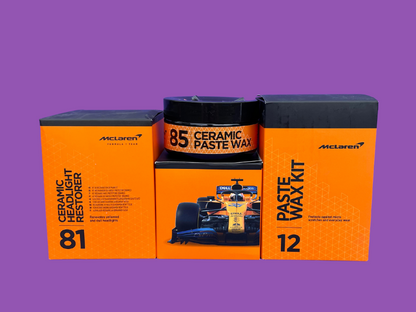 gruppo kit e paste mclaren