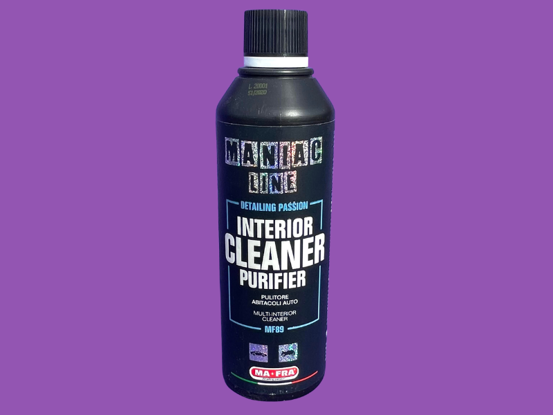 interior cleaner purifier