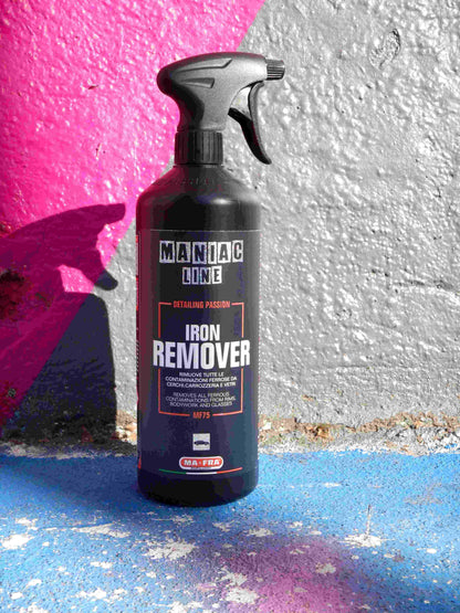 iron remover grafiti