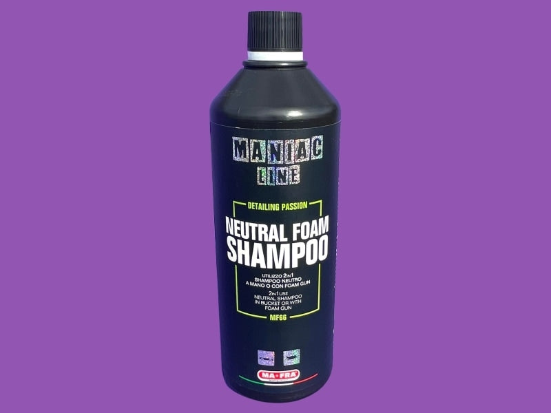 MANIAC LINE NEUTRAL FOAM SHAMPOO