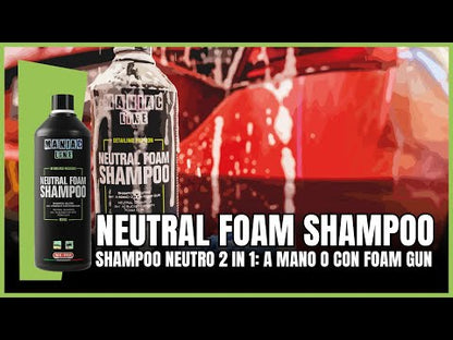 MANIAC LINE NEUTRAL FOAM SHAMPOO 1000ml