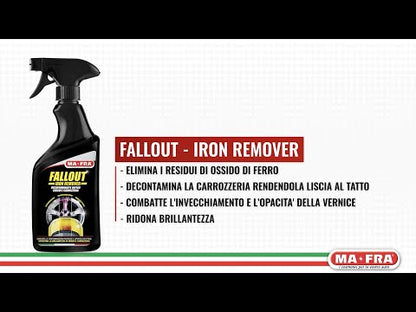 MA FRA Fallout Iron Remover 500ml