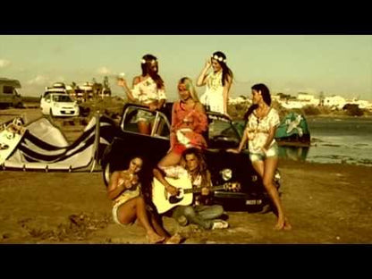 MA FRA HIPPY Air Perfume Green | Fragranza Fresca per Auto