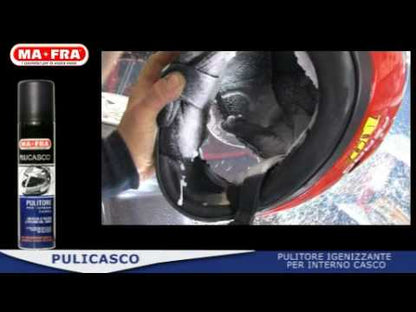 MA FRA Pulicasco per Caschi - Detergente Sicuro e Efficace