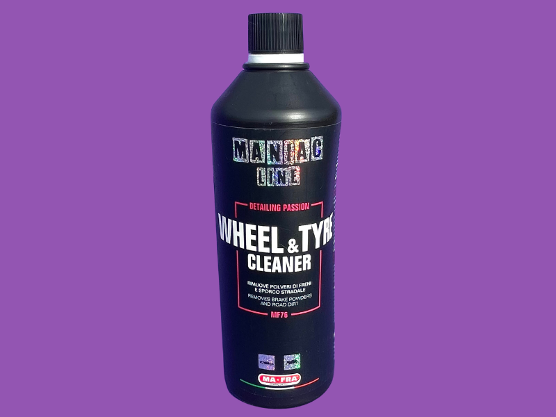 wheel & tyre cleaner